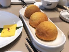 脆皮山楂叉烧包-蔡澜点心·粤菜(西单大悦城店)