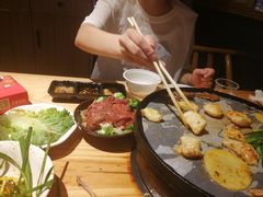 -胖记烤肉(江汉路店)