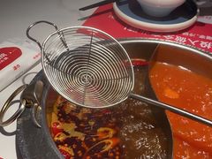 -左庭右院鲜牛肉火锅(环球港店)