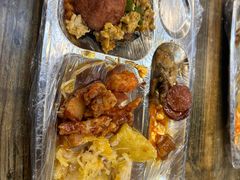 -合合自助快餐(六顺店)