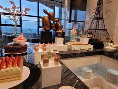 -索菲特酒店 · 云尚天际自助餐厅