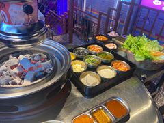-入火韩国烤肉(凯旋广场店)