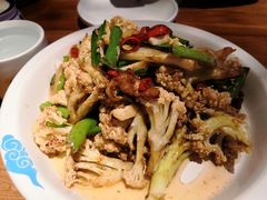 -胖老汉椒麻鸡清真新疆菜(西御街店)