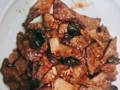 溜肝尖-天和晟烤鸭店(玉泉西街店)