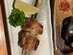-人间酒暖·Go blanc·烧鸟·深夜食堂(陆家嘴店)