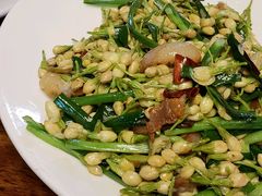 腊味茉莉花-石屏会馆