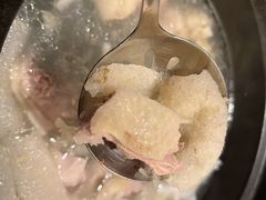 竹笙椰子鸡半只-同仁四季椰子鸡(海岸城天利店)