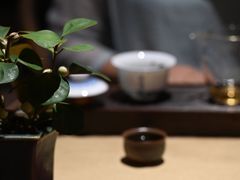 -德迹斋禅意文化茶馆·茶空间·商务洽谈•宴席(桃园店)