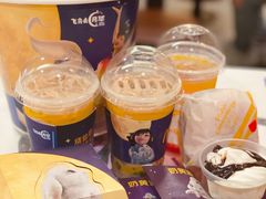 -麦当劳(中山公园龙之梦店)