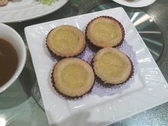 燕窝蛋挞-阿一鲍鱼·20年匠心传承(天河北旗舰店)