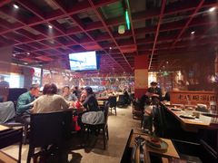 大堂-老墙根涮肉·铜锅·烧烤(欢乐谷·王四营店)