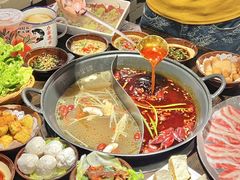 -冯校长老火锅(广州正佳广场店)
