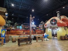 -蓝精灵乐园·世茂精灵之城主题乐园