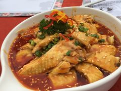 口水鸡-赵小姐丨新中餐(曲江店)