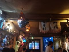 大堂-安家村酒馆