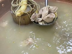 -朴小妹人参鸡汤火锅(长白山万达店)