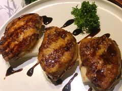 香煎鹅肝-古京·臻致料理(月湖店)