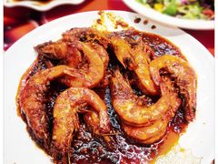 大海虾-天津乾毓德饭庄·清真传统炒菜·海鲜烧烤(咸阳路店)
