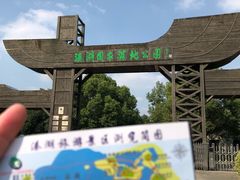 -溱湖国家湿地公园