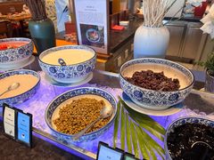 -亚龙湾希尔顿自助餐厅·海鲜·烧烤·沙滩BBQ·现场乐队