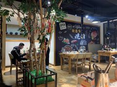 -秋香家韩式炭火烤肉(磐石路店)