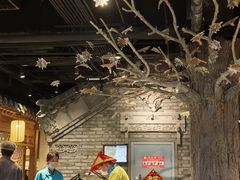 -北平楼·烤鸭·北京菜(牡丹园店)