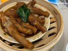 九层塔豉汁凤爪-蔡澜点心·粤菜(丽泽天街店)
