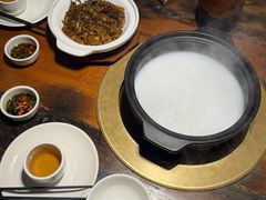 -大良毋米粥 · 粥底火锅(岭南天地店)