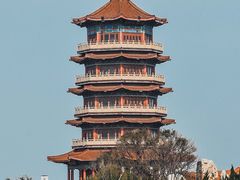 -蓬莱阁景区