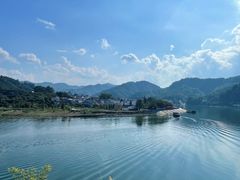-新安江山水画廊风景区