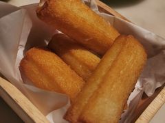 顺德炸鲜奶-弄堂里(西溪龙湖天街店)