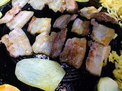 -海花锅盖烧烤店(怡馨家园店)