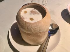 椰子水-同乐海鲜(乌节路中央店)