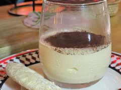 招牌提拉米苏-IL TEATRO 精品意大利餐厅