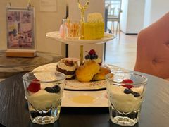 茜茜公主双人下午茶套餐-Me Coffee下午茶艺术空间