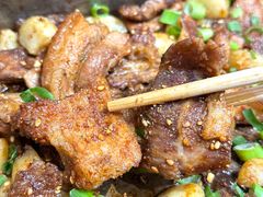 -船梆煮•蒸汽海鲜·炉火烤肉(五四广场店)