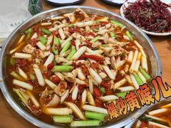 -邱金小炒·30 年盐帮江湖菜(自贡店)