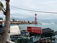 -三亚西岛海洋文化旅游区