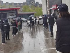 -麦当劳(卫星广场店)