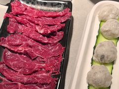 -宴全牛粤来越牛潮汕鲜牛肉火锅(海州万达广场店)