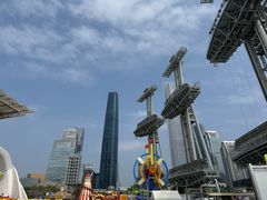 -海心沙亚运公园