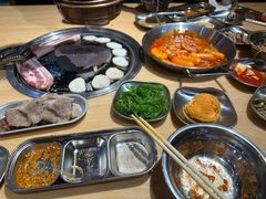 -麻蒲碳烤肉(嘉禾东平地铁站19号店)