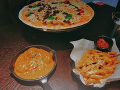 -机器人火炉披萨