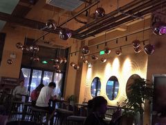 大堂-Ambra Haus琥珀屋精酿餐厅(宝山店)