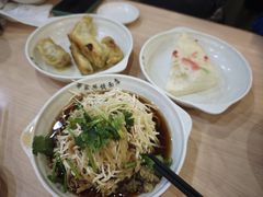 烫干丝-蒋家桥饺面店(东关街店)