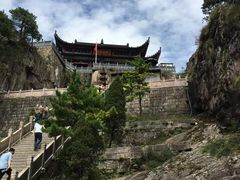 -九华山风景区