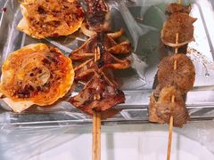 -马记烧烤(曲沃路店)