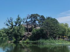 -承德避暑山庄景区