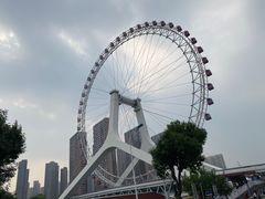 -天津之眼摩天轮