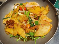 -武庄主特色炒鸡(周恩来纪念馆店)
